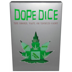 Dope Dice Game for Adults
