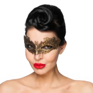 Elite Angel Masquerade Mask