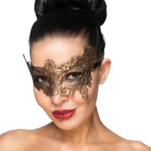 Elite Angel Masquerade Mask