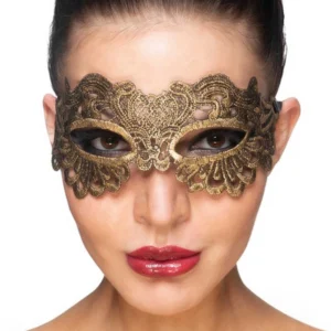Elite Carnival Masquerade Mask