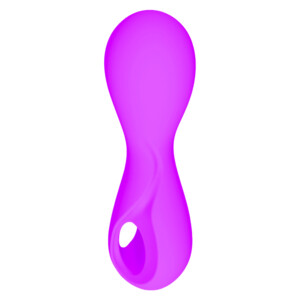 Elite Orgasmic Stimulation Wand- Purple