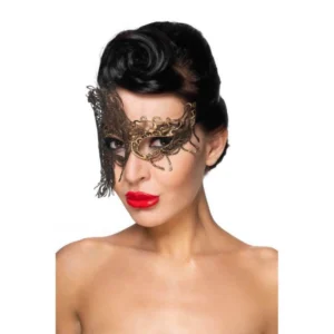 Elite Queen Masquerade Mask