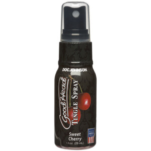 GoodHead Tingle Spray Sweet Cherry - 1oz