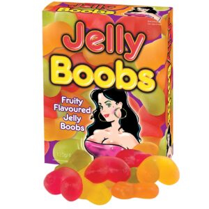Gummy Boobs Delicious Jelly Erotic Candy