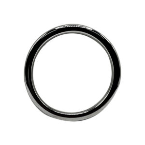 High-Polish Stainless Steel Cock Ring - 1 3/8"