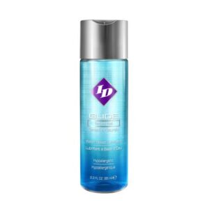 ID Glide Natural Feel Water Based Lubricant with Flip Cap - 2.2oz