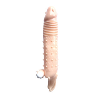 Intensity Pro Vibrating Penis Sheath and Size Booster