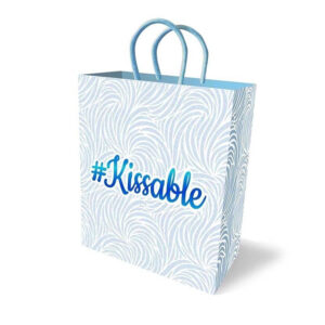 #Kissable 10" Gift Bag