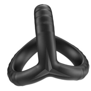 Vortex Force Triple Support Stamina Enhancer - Black