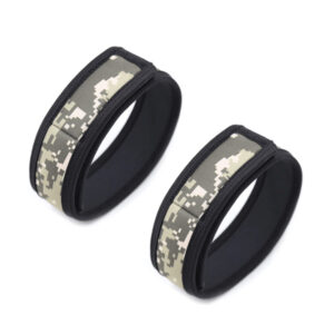 Naughty USA BDSM Puppy Play Arm Bands - Camouflage