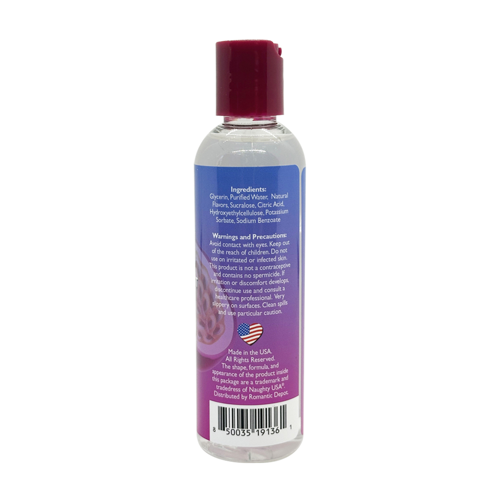 how to lubricate your eyes naturally Intimate Earth Natural Flavored Lubricants main image 0
