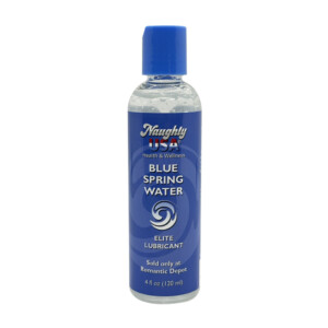 Naughty USA Elite Water based Lubricant - 4oz.