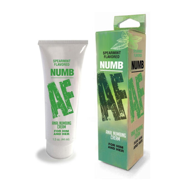 Anal Lubricants & Desensitizers - Romantic Depot