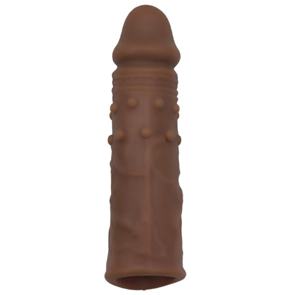 Penis Sheaths & Extenders - Romantic Depot | Adult Sex Toy Superstore