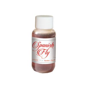 The Original Spanish Fly Liquid Elixir Cola Flavor