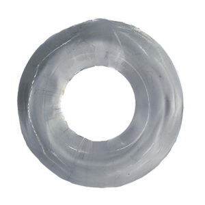 Extra Stretchy Donut Penis Ring for Men - Clear