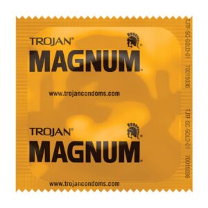 Trojan Magnum Condoms Singles