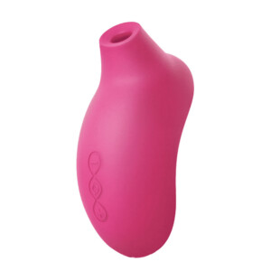 LELO SONA 2 Rechargeable and Waterproof Clitoral Stimulator - Pink