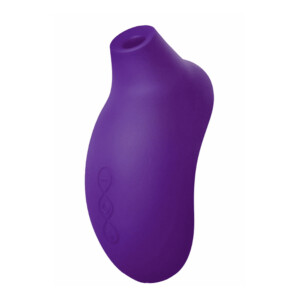 LELO SONA 2 Rechargeable and Waterproof Clitoral Stimulator - Purple