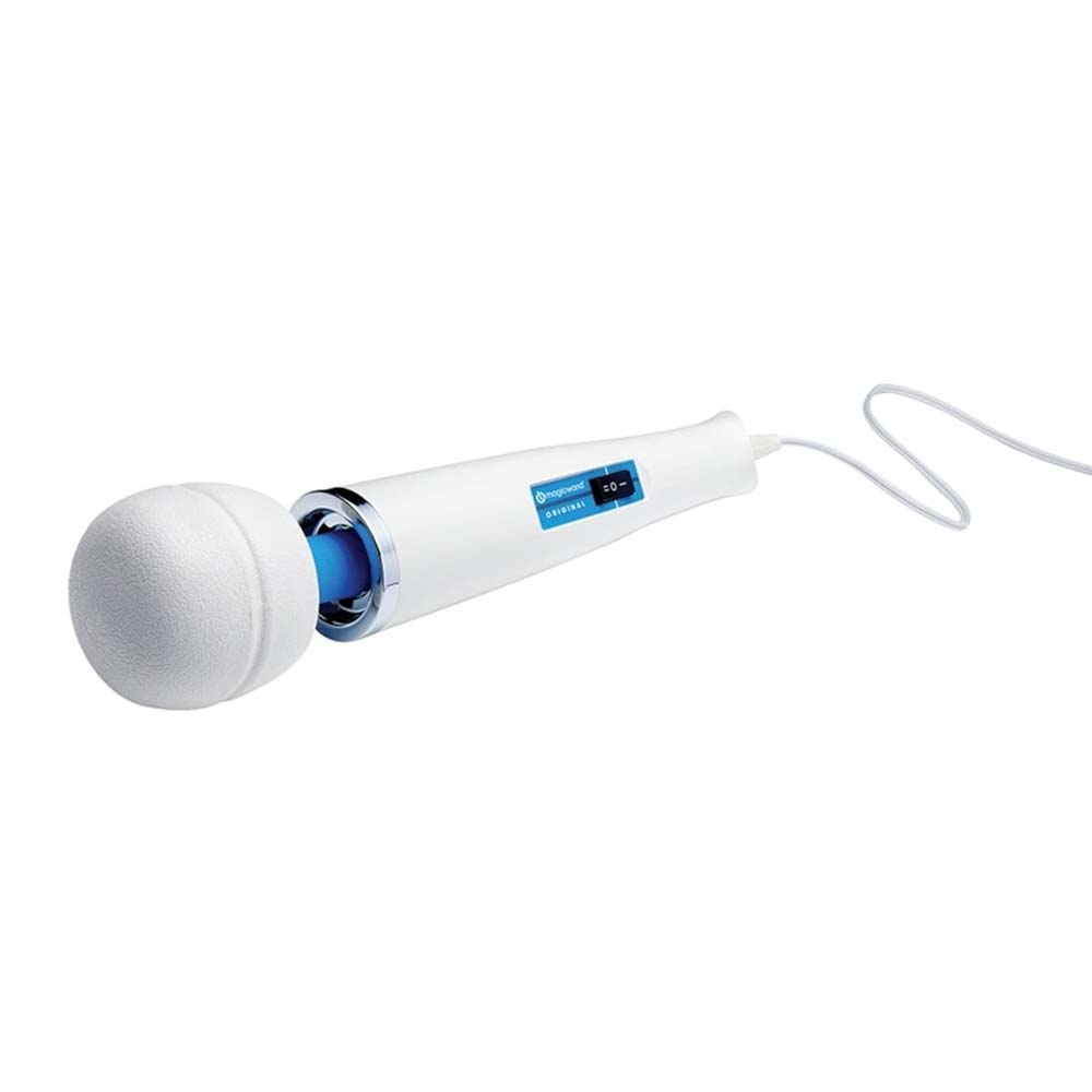Magic Wand Original Body Massager - US 110 Volt Plug - Romantic Depot | Adult Sex Toy Superstore Magic Wand Original Body Massager - US 110 Volt Plug - Romantic Depot | Adult Sex Toy Superstore