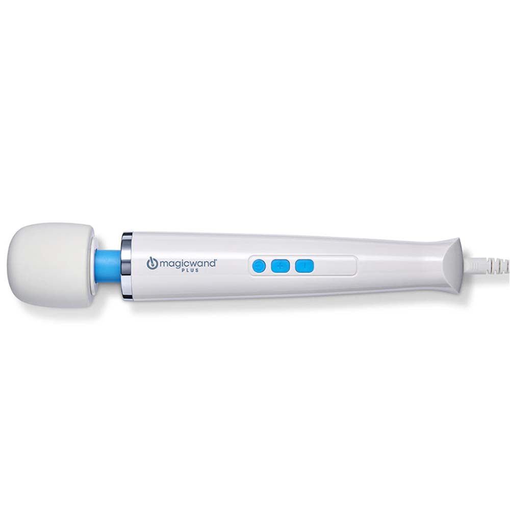magic wand vibrating massager Magic Wand Plus HV-360 Waterproof Rechargeable Multispeed Vibration Ma –  xxxcite main image 0