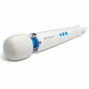 Magic Wand Plus handheld personal massager