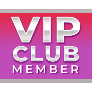 VIP Club Member Card Cart Area