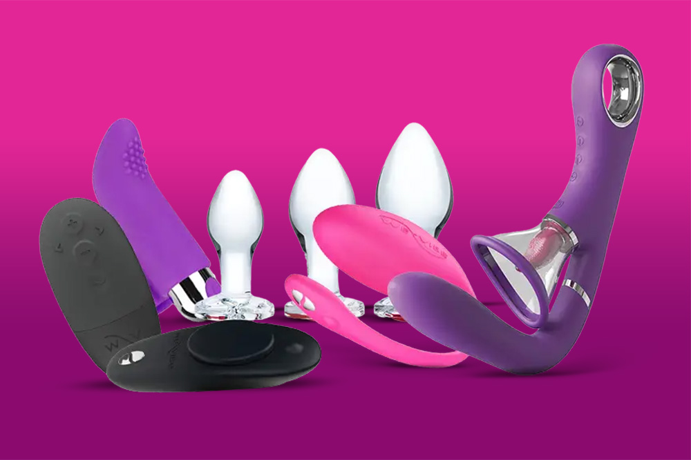 10 Best Sex Toys for Couples to Explore New Pleasures