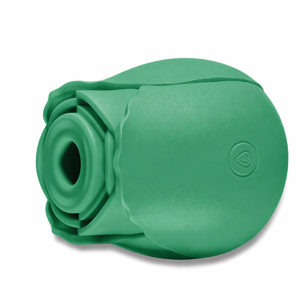 sexy clothed Rose Toy Tongue Vibrator - Rose Toy 2.0 main image 0