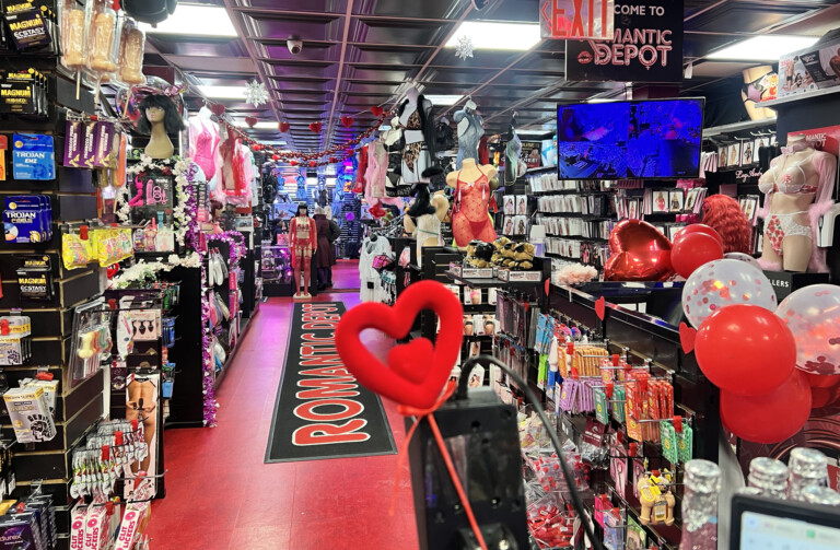 Romantic Depot Valentine’s Gifts!