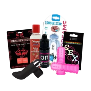 Lesbian Sex Kit