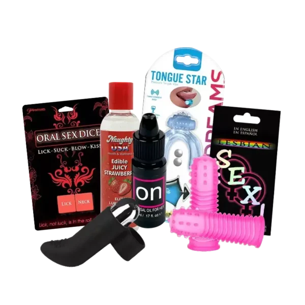 Lesbian Sex Kit