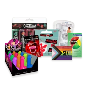 Adult Sex Party Kit
