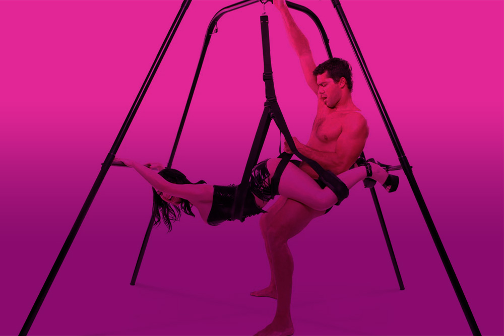 Sex Swings: How to Use Them and the Best Models for Maximum Pleasure
