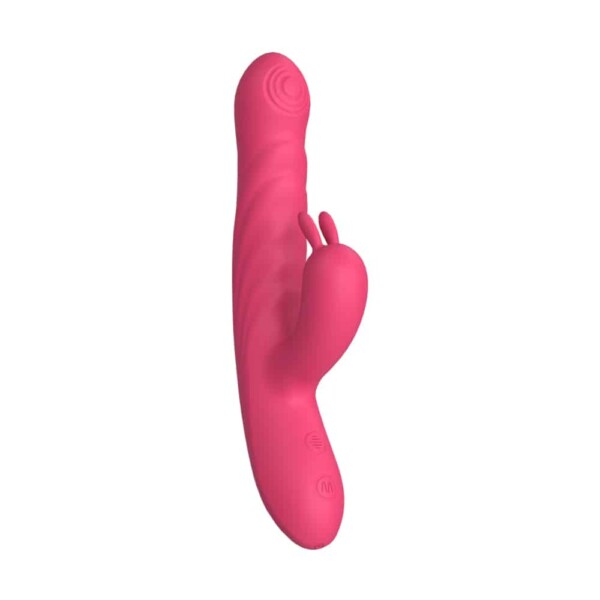 Super Thrusting Vibrating Rabbit