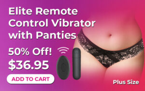 Elite-Remote-Control-Vibrator-with-Panties-Plus-Size