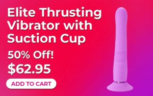 Elite-Thrusting-Vibrator-with-Suction-Cup-Base