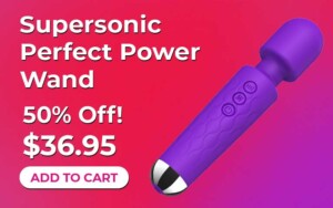 Supersonic-Perfect-Power-Wand