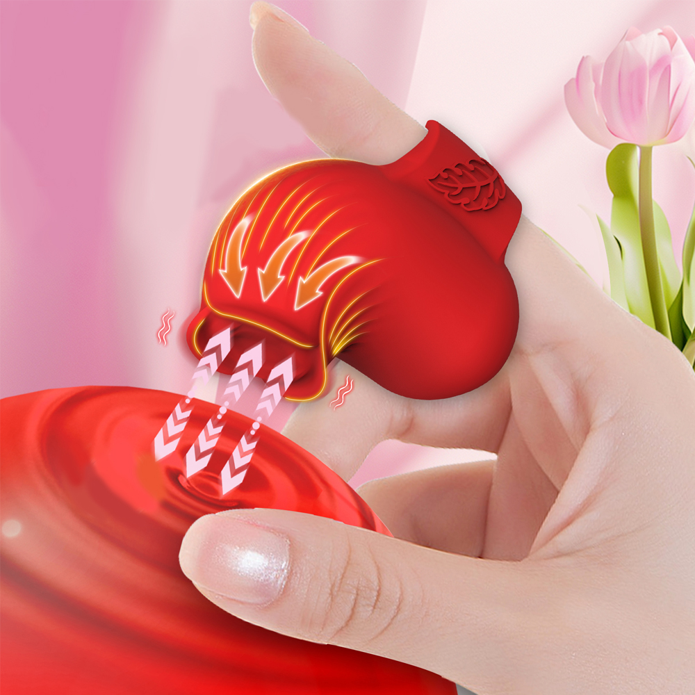 Elite Vibrating Finger Vibe - Romantic Depot | Adult Sex Toy Superstore