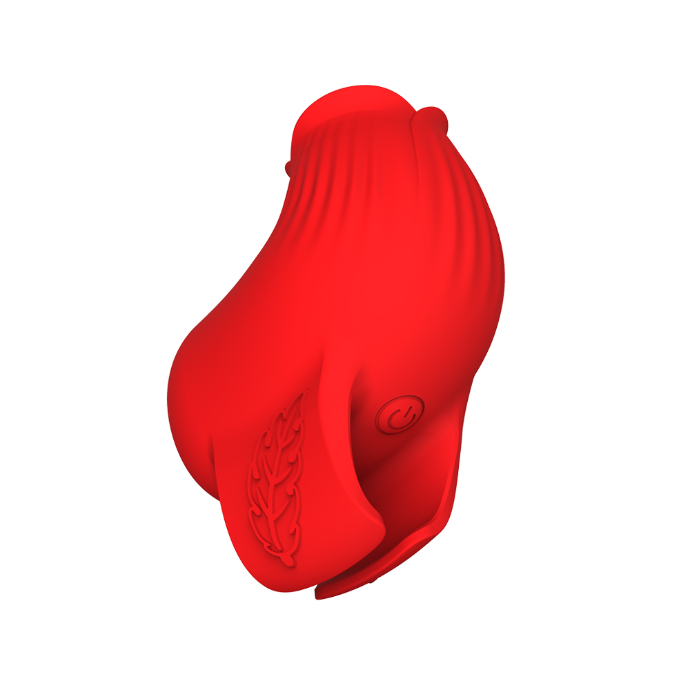 vibrating finger toy FlickMe - Mini Rechargeable Finger Ring Vibrator main image 0