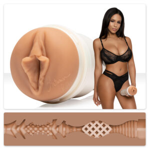 Fleshlight® Girls Autumn Falls Cream Signature Vagina