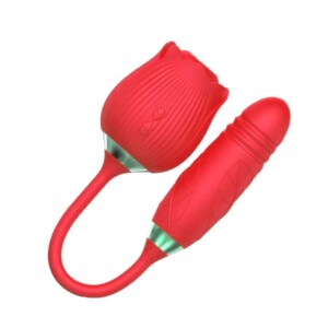 Supersonic Thrusting Rose Vibrator