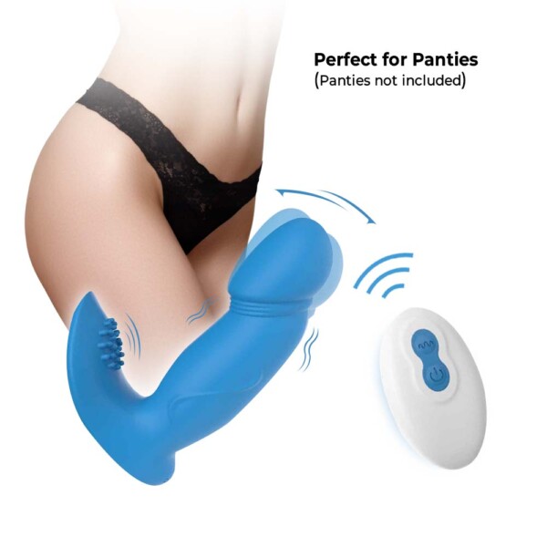 Panty Vibrators - Romantic Depot | Adult Sex Toy Superstore