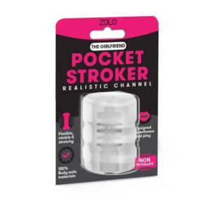 Zolo Girlfriend Pocket Stroker