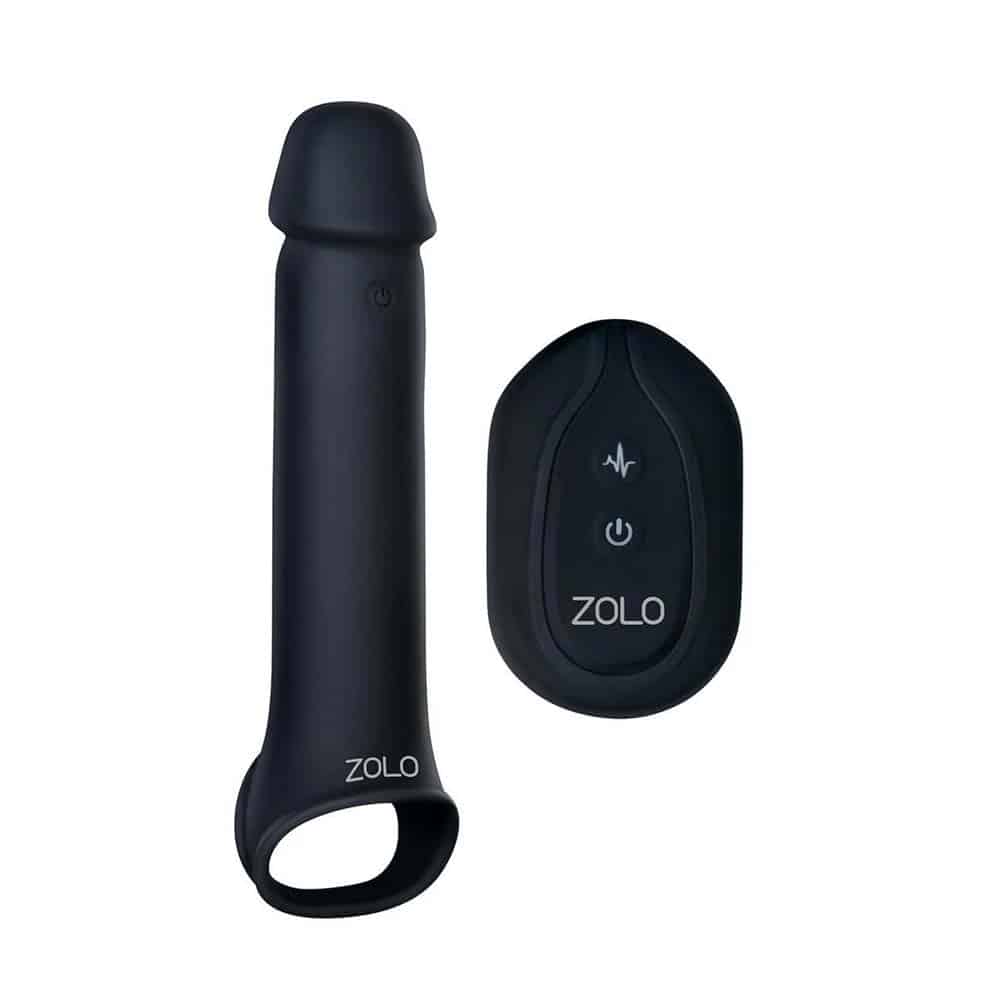 vibrating in penis Nōs: vibrating penis ring that hugs the clitoris main image 1