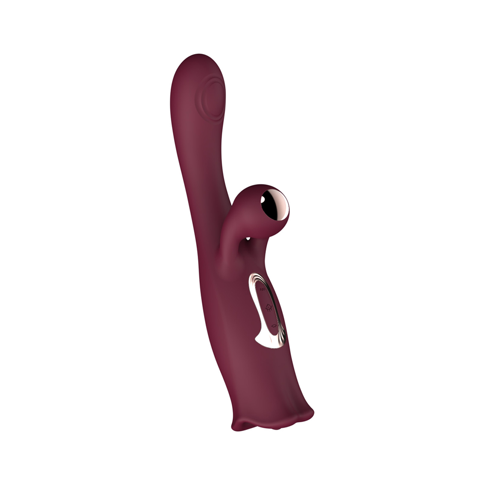 Elite 3 in 1 G-Spot Licking Vibrator - Romantic Depot | Adult Sex Toy Superstore Elite 3 in 1 G-Spot Licking Vibrator - Romantic Depot | Adult Sex Toy Superstore