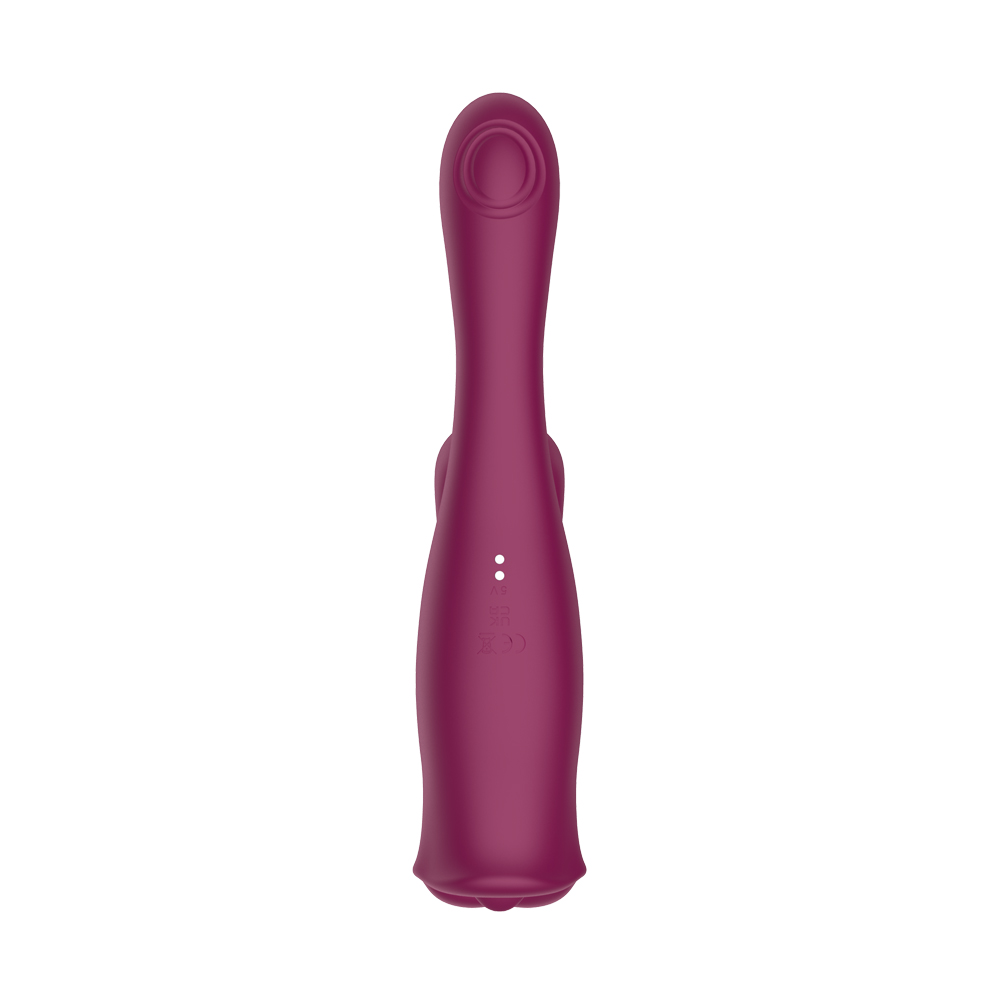 Elite 3 in 1 G-Spot Licking Vibrator - Romantic Depot | Adult Sex Toy Superstore Elite 3 in 1 G-Spot Licking Vibrator - Romantic Depot | Adult Sex Toy Superstore