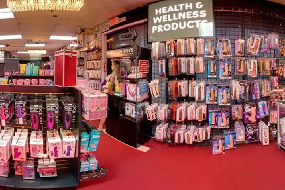 sex store toys Romantic Depot Queens main image 1