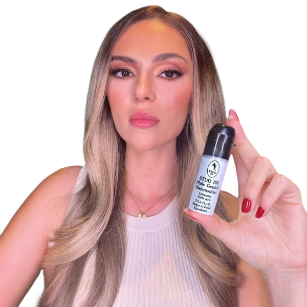 Ass Relax Premium Anal Desensitizing Water-Based Lubricant 4.25oz -  Romantic Depot
