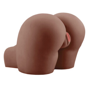 Elite Earthquake Real Feel Life Size Big Booty – Brown